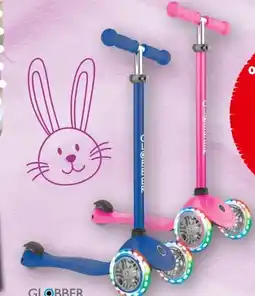 Interspar Globber Primo Lights Scooter Angebot