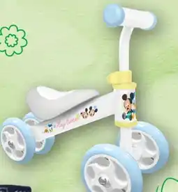 Interspar Laufrad Micky Maus Angebot