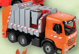 Interspar Lena Giga Trucks Müllwagen Angebot