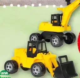 Interspar Lena Bagger Angebot