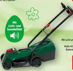 Interspar Theo Klein Bosch Kinder-Rasenmäher Angebot