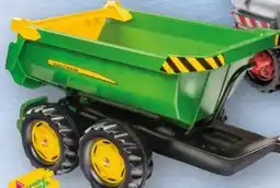 Interspar Rolly Toys RollyHalfpipe John Deere Angebot