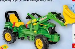 Interspar Rolly Toys Farmtrac John Deere Angebot