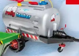 Interspar Rolly Toys Fassanhänger Angebot