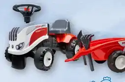 Interspar Falk Traktor Angebot