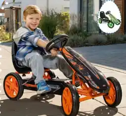 Interspar Hauck Toys Speedster Go Kart Angebot