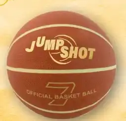 Interspar John Jump Shot Basketball Angebot