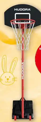 Interspar Hudora Start Basketballständer 205 Angebot