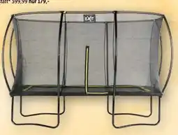 Interspar Exit Toys Trampolin Silhouette Angebot
