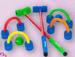 Interspar Schildkröt Croquet-Set Angebot