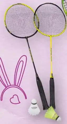 Interspar Schildkröt Federball-Set Magic Night Angebot