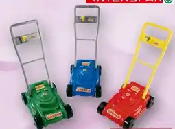 Interspar Alldoro Kinder Rasenmäher Angebot