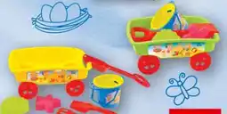 Interspar Strandwagen Angebot