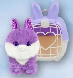 Interspar Little Live Pets Scruff A Luvs Pet Bunny Angebot