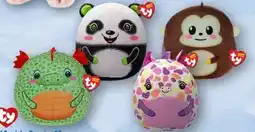 Interspar Ty Plüsch Squishy Beanies Angebot