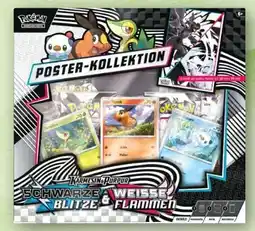 Interspar Pokémon KP10.5 Poster Kollektion Angebot