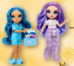 Interspar Mattel Junior High PJ Party Fashion Doll Angebot