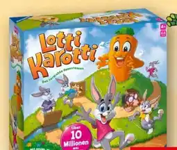 Interspar Ravensburger Spiel Lotti Karotti Angebot