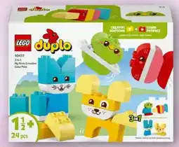 Interspar Lego Duplo Kreative Tiere 10477 Angebot