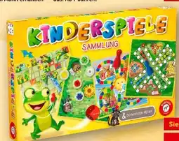 Interspar Piatnik Kinderspielesammlung Angebot