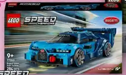 Interspar Lego Speed Bugatti Vision GT Hypersportwagen 77253 Angebot