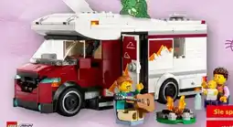 Interspar Lego City Abenteuer Wohnmobil 60454 Angebot