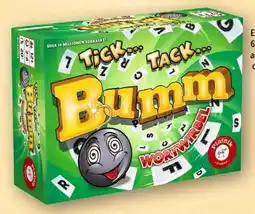 Interspar Piatnik Tick Tack Bumm Wortwirbel Angebot
