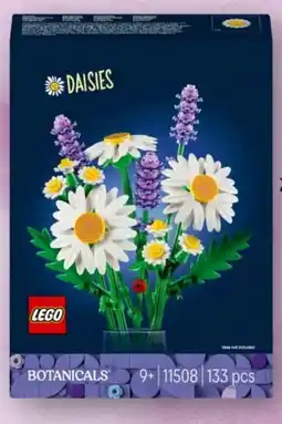 Interspar Lego Botanicals Gänseblümchen Lavendel 11508 Angebot
