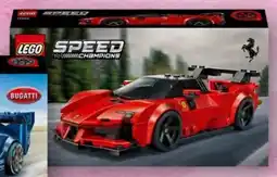Interspar Lego Speed Ferrari SF90 XX Stradale Sportwagen 77254 Angebot