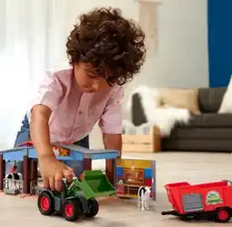 Interspar Simba Farm Station Angebot