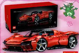 Interspar Lego Technic Ferrari Daytona SP3 42143 Angebot