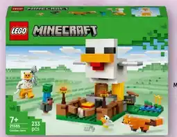 Interspar Lego Minecraft Hühnerfarm 21585 Angebot