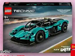 Interspar Lego Technic Aston Martin Valkyrie 42208 Angebot