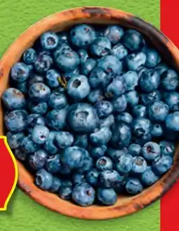 Hofer Hofer Marktplatz Heidelbeeren Angebot