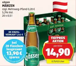 Hofer Märzen Angebot