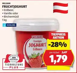 Hofer Fruchtjoghurt Angebot