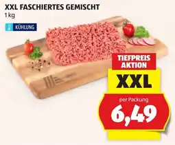 Hofer Faschiertes gemischt Angebot