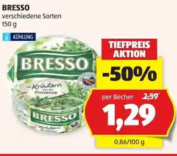 Hofer Bresso Angebot