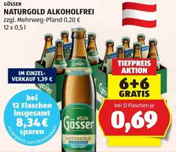Hofer Naturgold Alkoholfrei Angebot