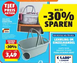 Hofer Home Creation Universal-Korb/Wanne Angebot