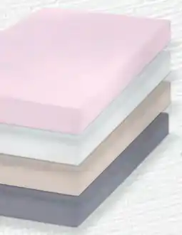 Hofer Novitesse Supersoft-Spannleintuch Angebot