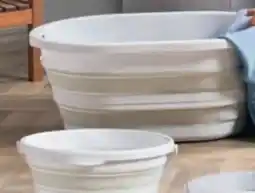 Hofer Home Creation Faltbarer Wäschekorb Angebot