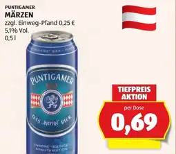Hofer Märzen Angebot