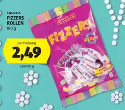 Hofer Fizzers Rollen Angebot
