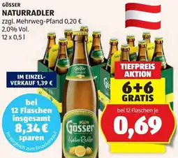 Hofer Naturradler Angebot