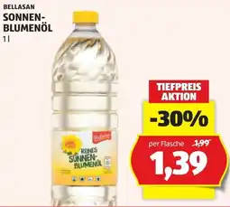 Hofer Sonnenblumenöl Angebot