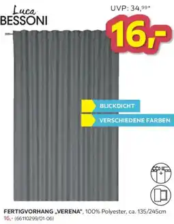 Möbelix Fertigvorhang verena Angebot