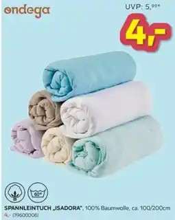 Möbelix Spannleintuch isadora Angebot