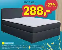 Möbelix Boxbett Angebot