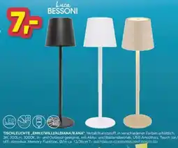 Möbelix Tischleuchte emily willi aldiana kana Angebot